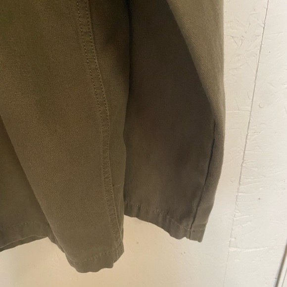 Vans the Drill Chore Coat size Large - Picture 7 of 9